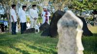 Ridwan Kamil Teteskan Air Mata di Sumur Doa Museum Tsunami Aceh